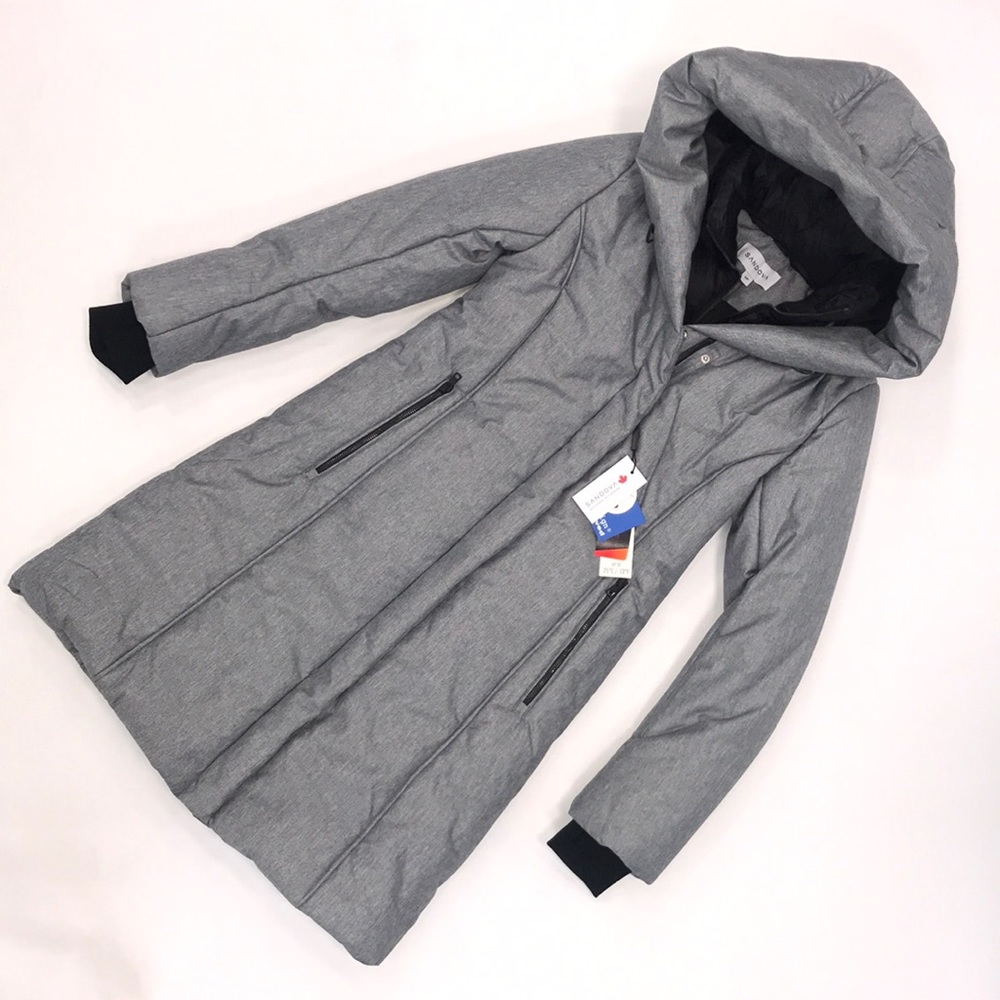 Sandova ash grey Benicia jacket